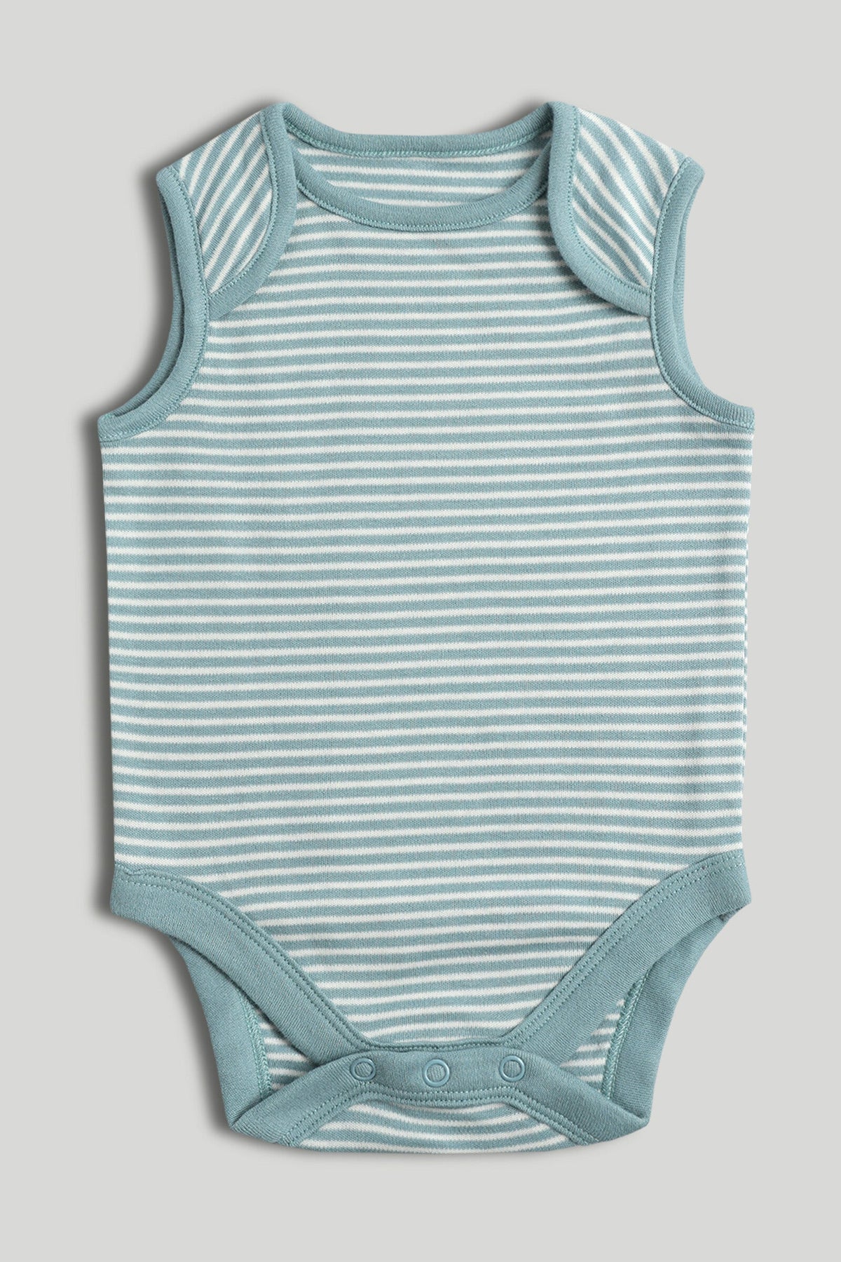 5 Pack Highland Cow Sleeveless Bodysuits
