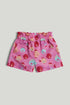 Pink Fish Swim Shorts - Multi / 12-18 Months