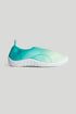 Green Ombre Swim Shoes - Multi / 2.5-3 Years