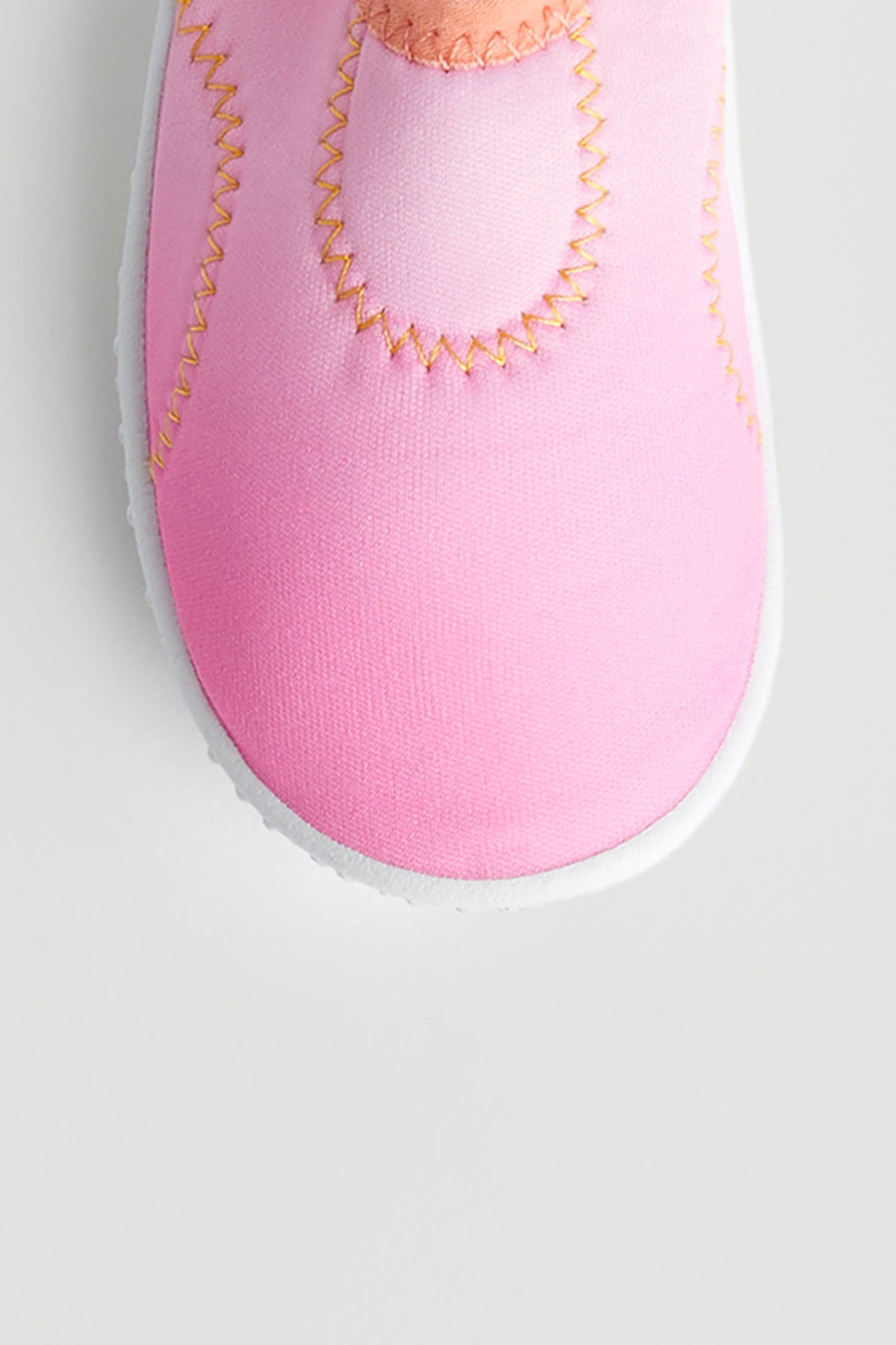 Pink Ombre Swim Shoes