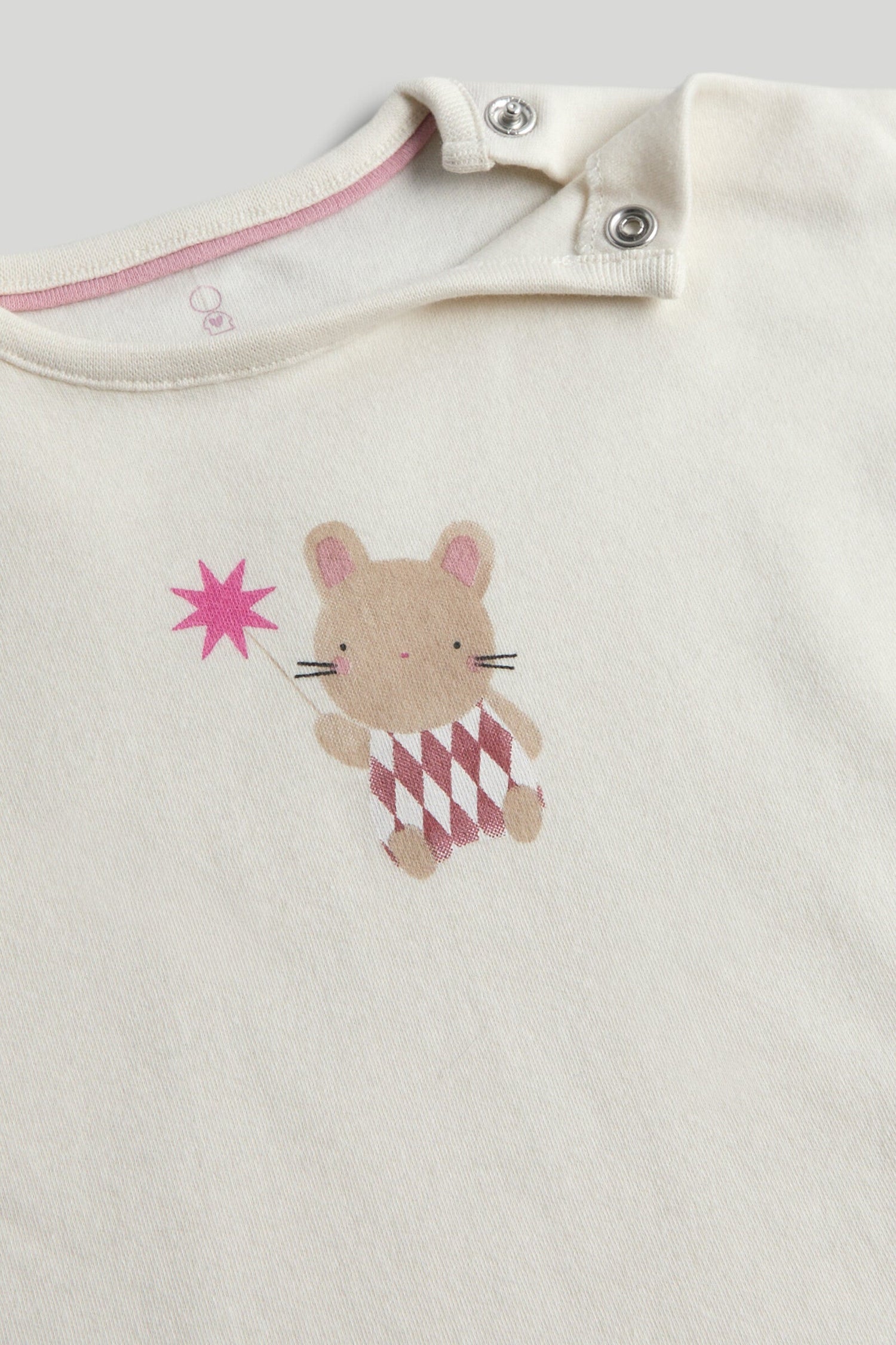 Mouse T-Shirt and Trouser Outfit
