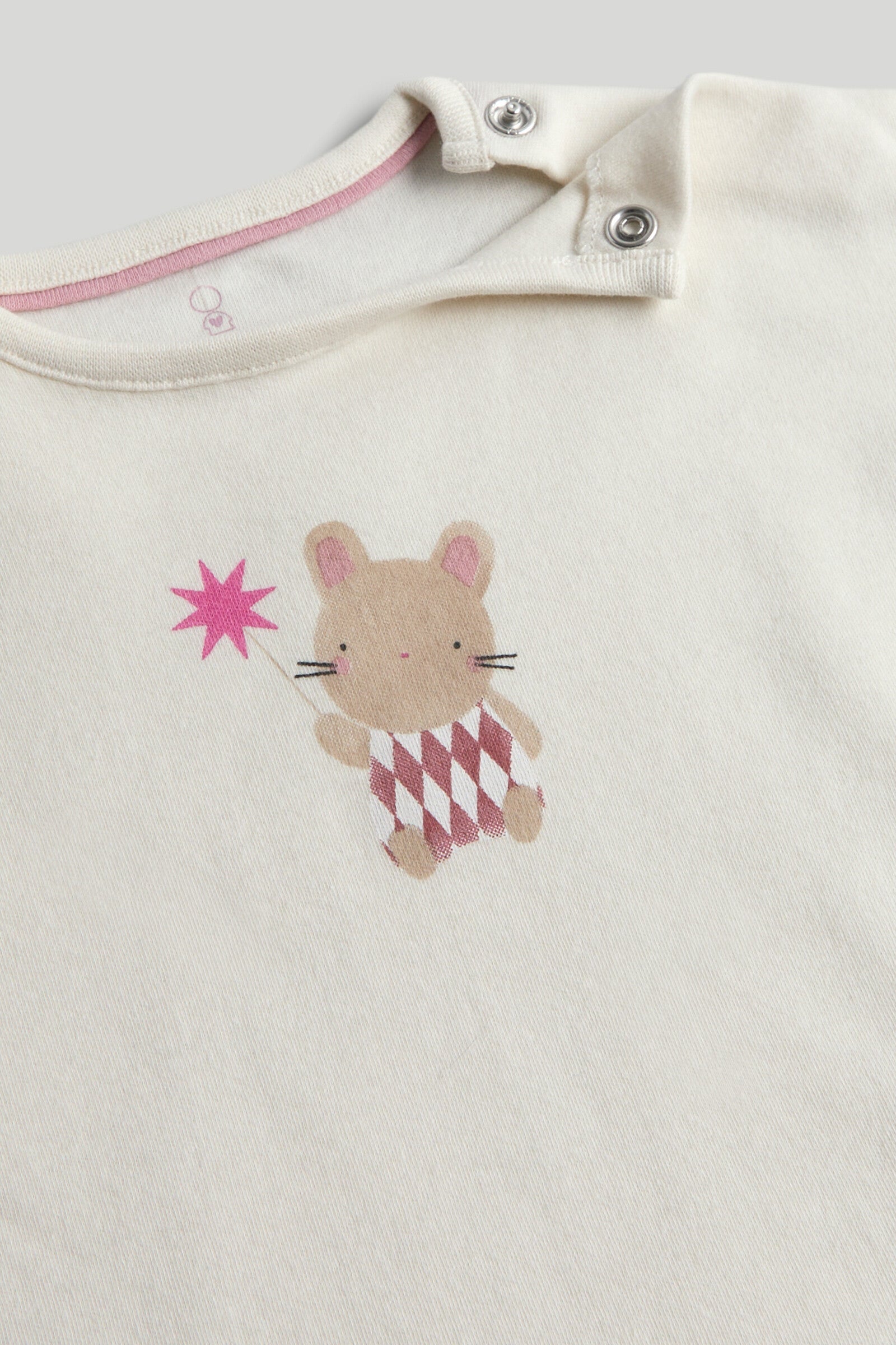 Mouse T-Shirt and Trouser Outfit