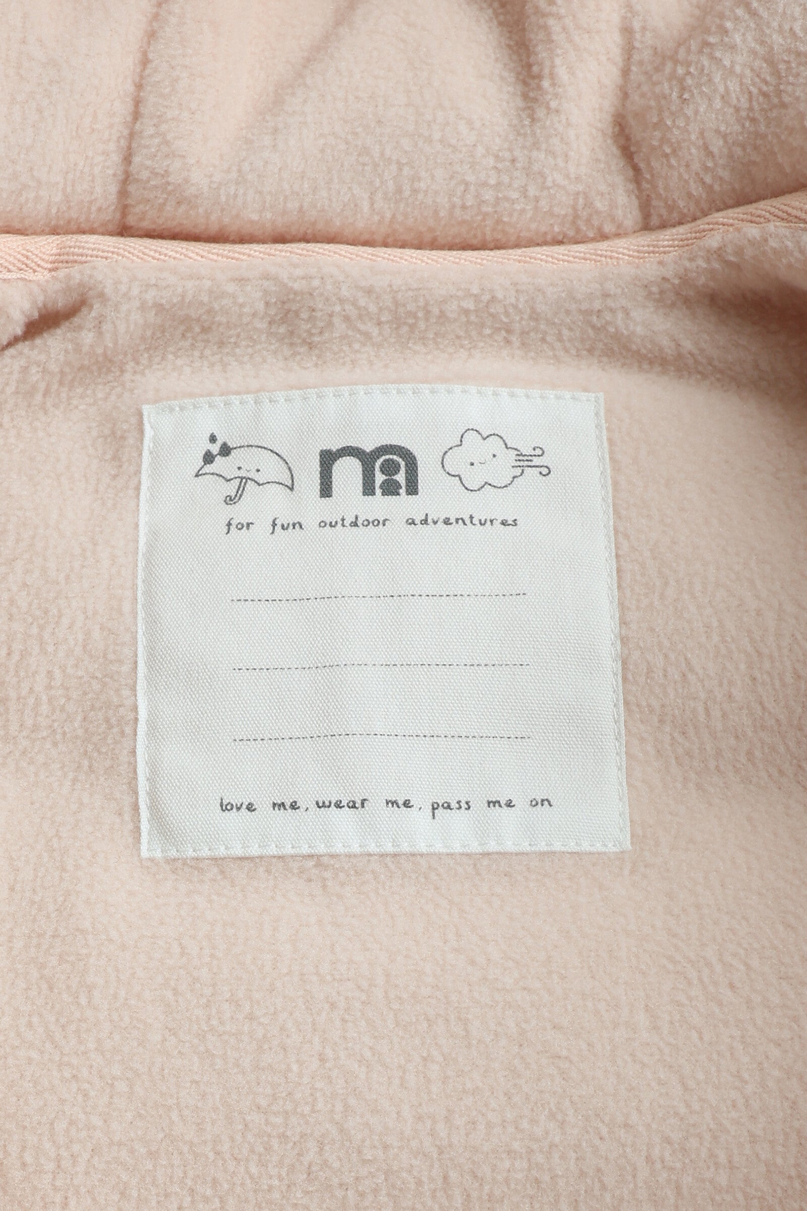 Pink Butterfly Snowsuit