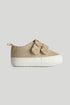 Gold Pram Trainers - Gold / 12-18 Months