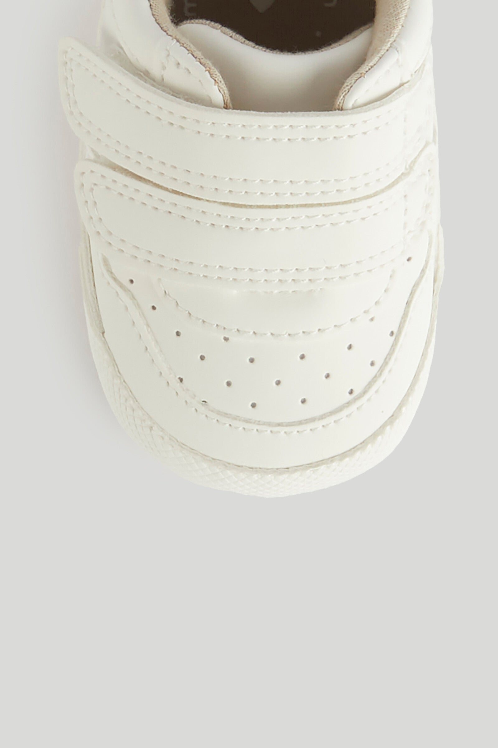 White Pram Trainers