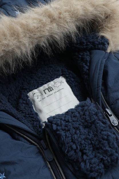 Blue Star Snowsuit