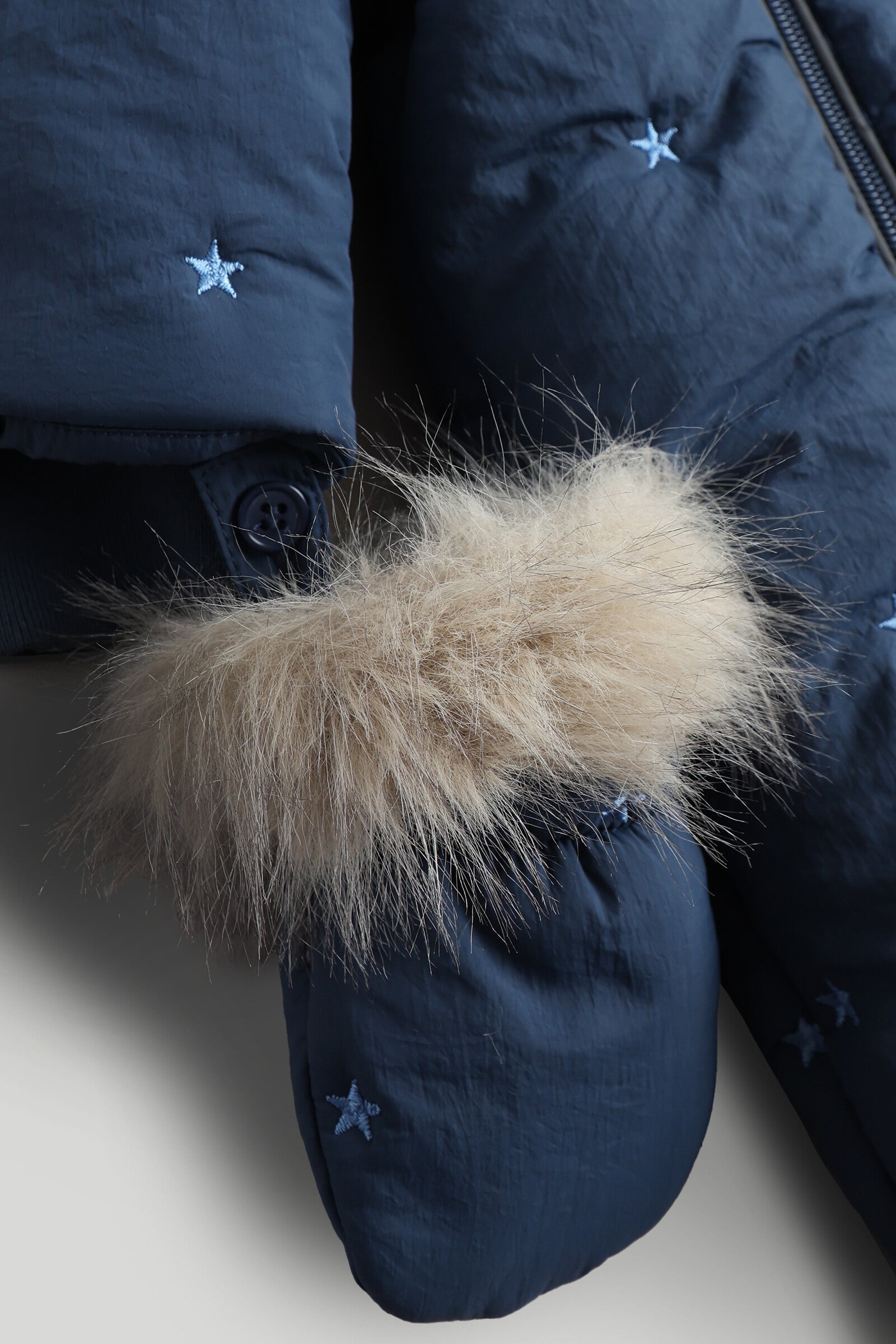 Blue Star Snowsuit