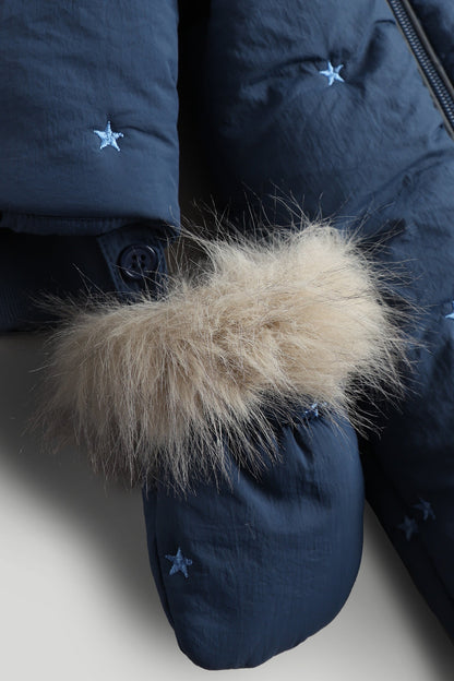 Blue Star Snowsuit