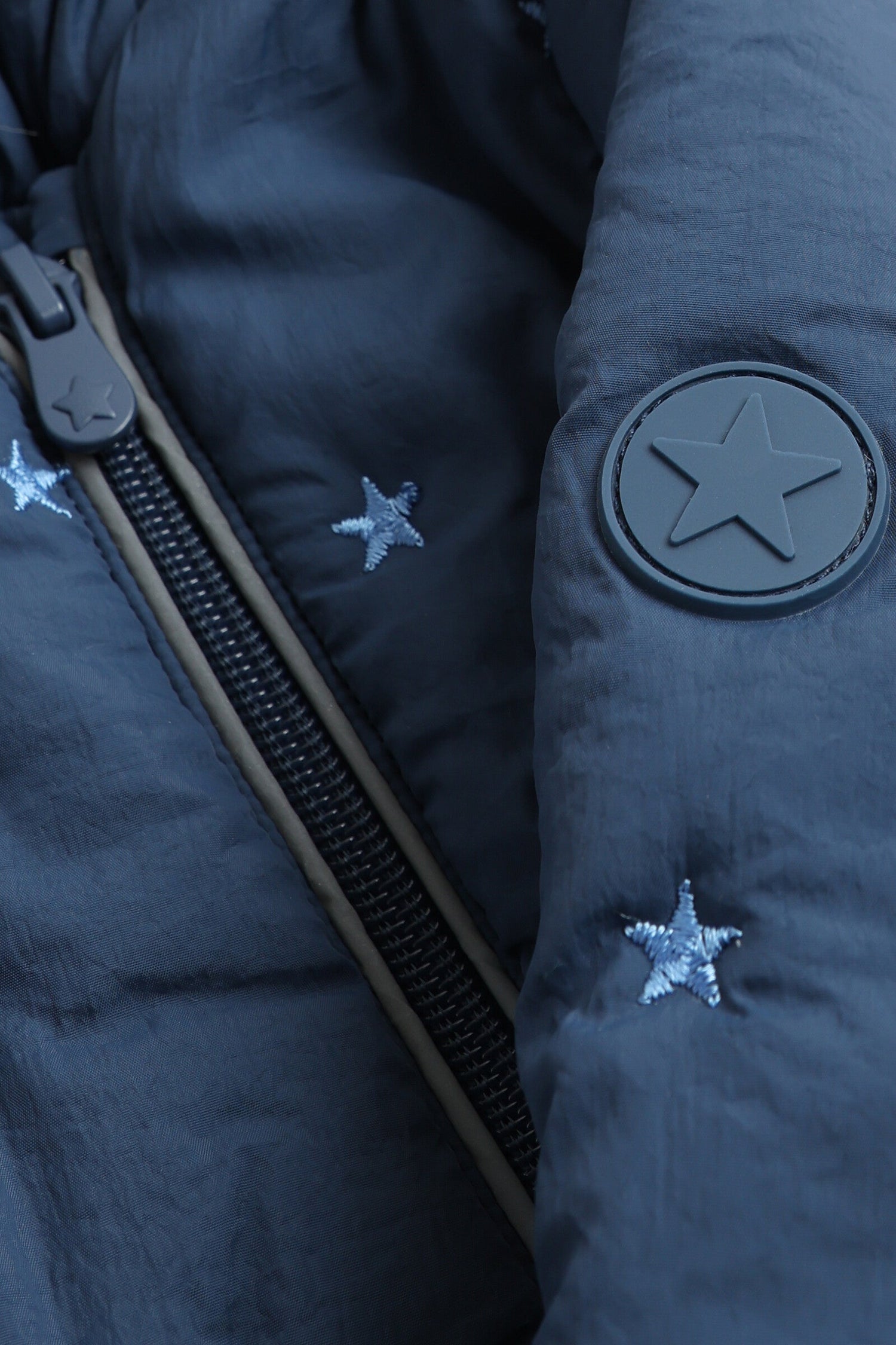 Blue Star Snowsuit