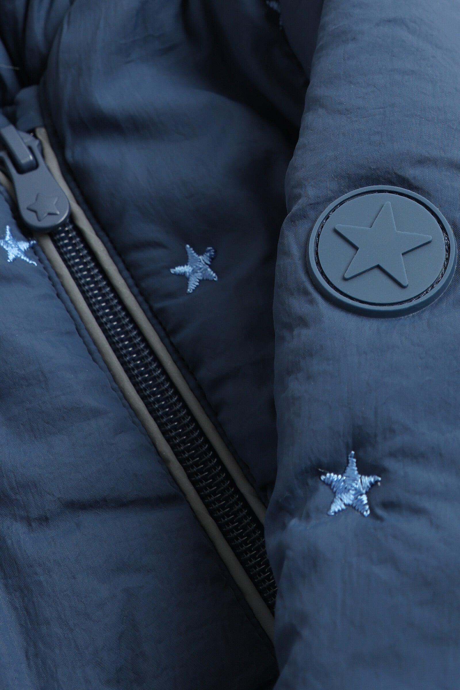 Blue Star Snowsuit