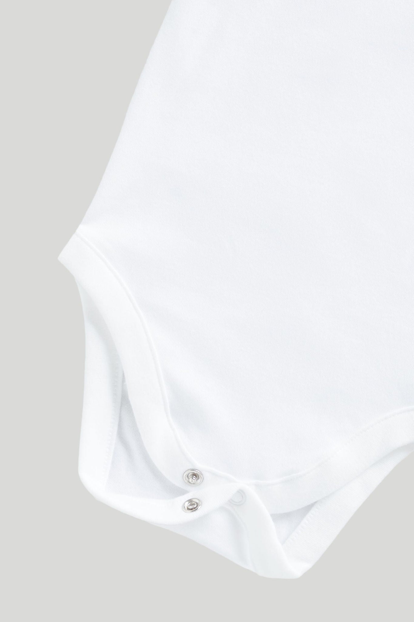 3 Pack White Camisole Bodysuits