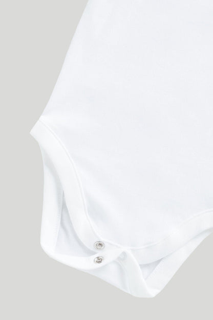 3 Pack White Camisole Bodysuits