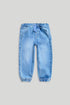 Denim Jogger Jeans, 12 months to 6 years - Blue / 12-18 Months