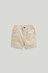 Stone Chino Shorts - Beige / 3-4 Years