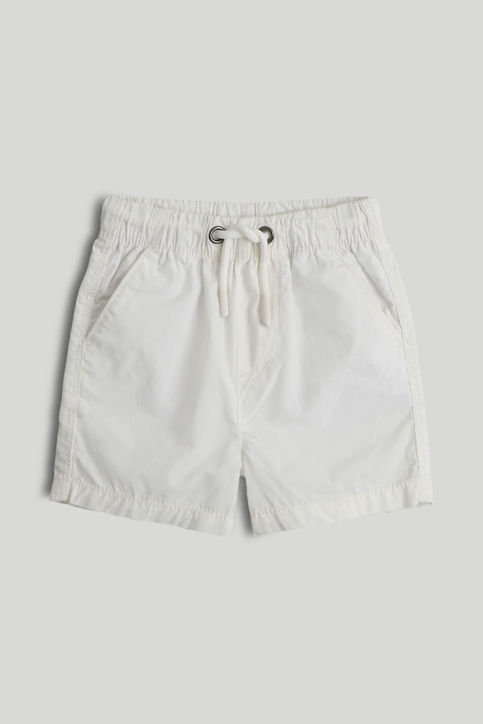 3 Pack Pull-On Shorts