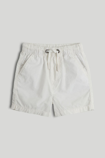 3 Pack Pull-On Shorts