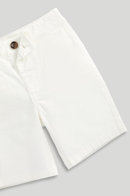 3 Pack Chino Shorts