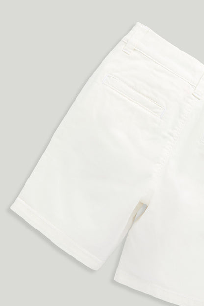 3 Pack Chino Shorts