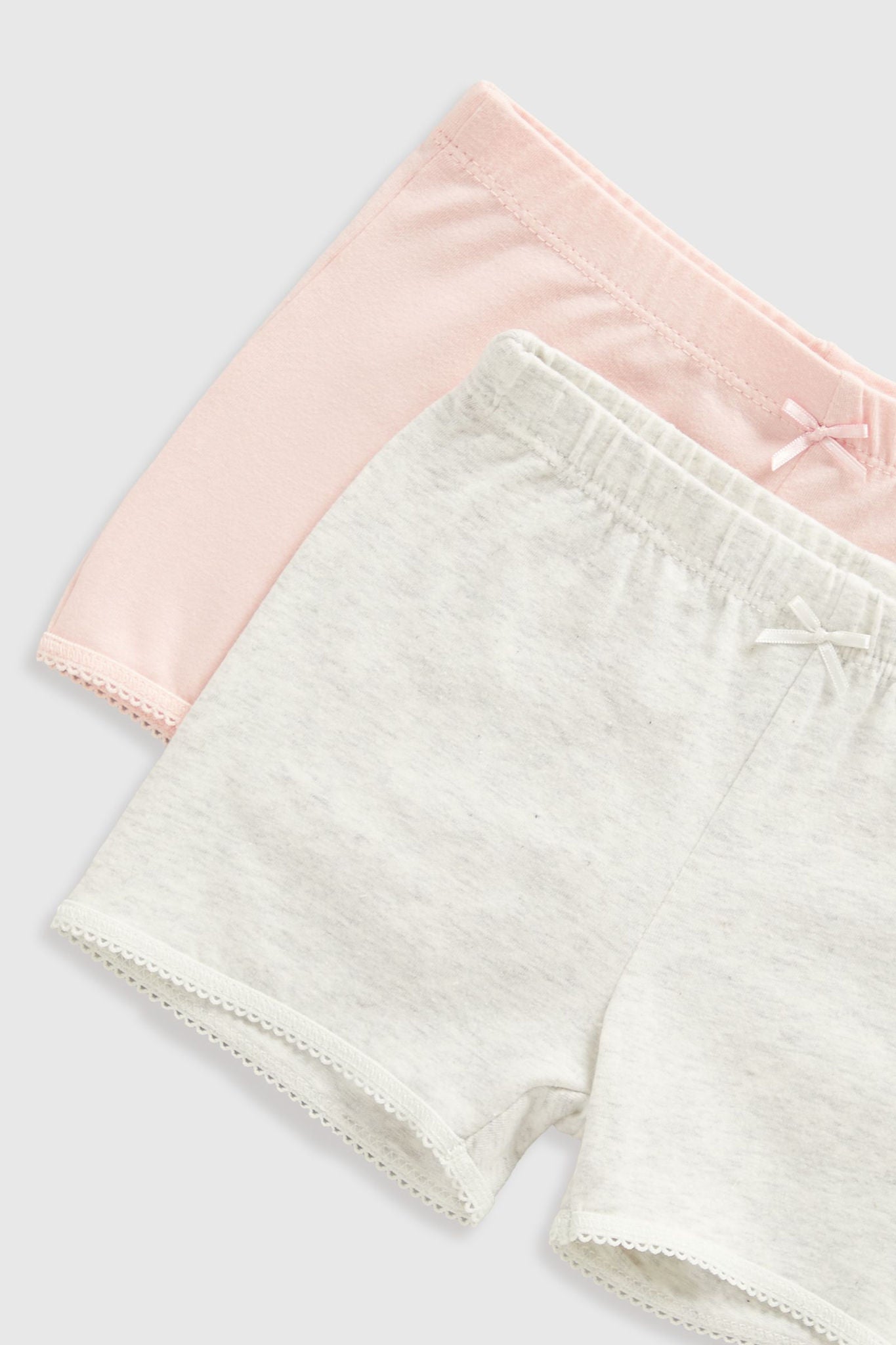 2 Pack Modesty Shorts