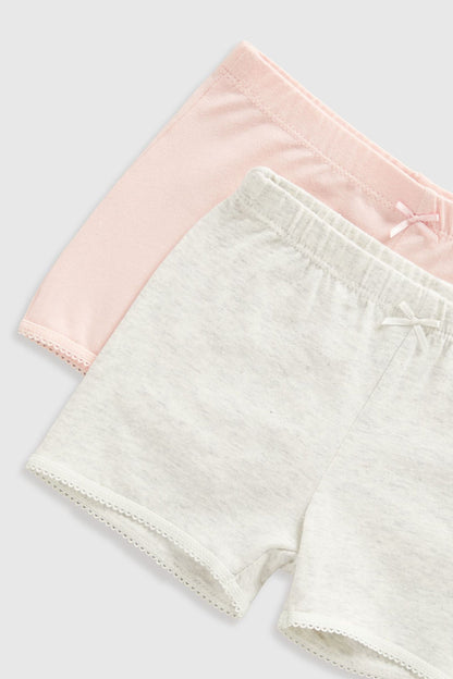 2 Pack Modesty Shorts
