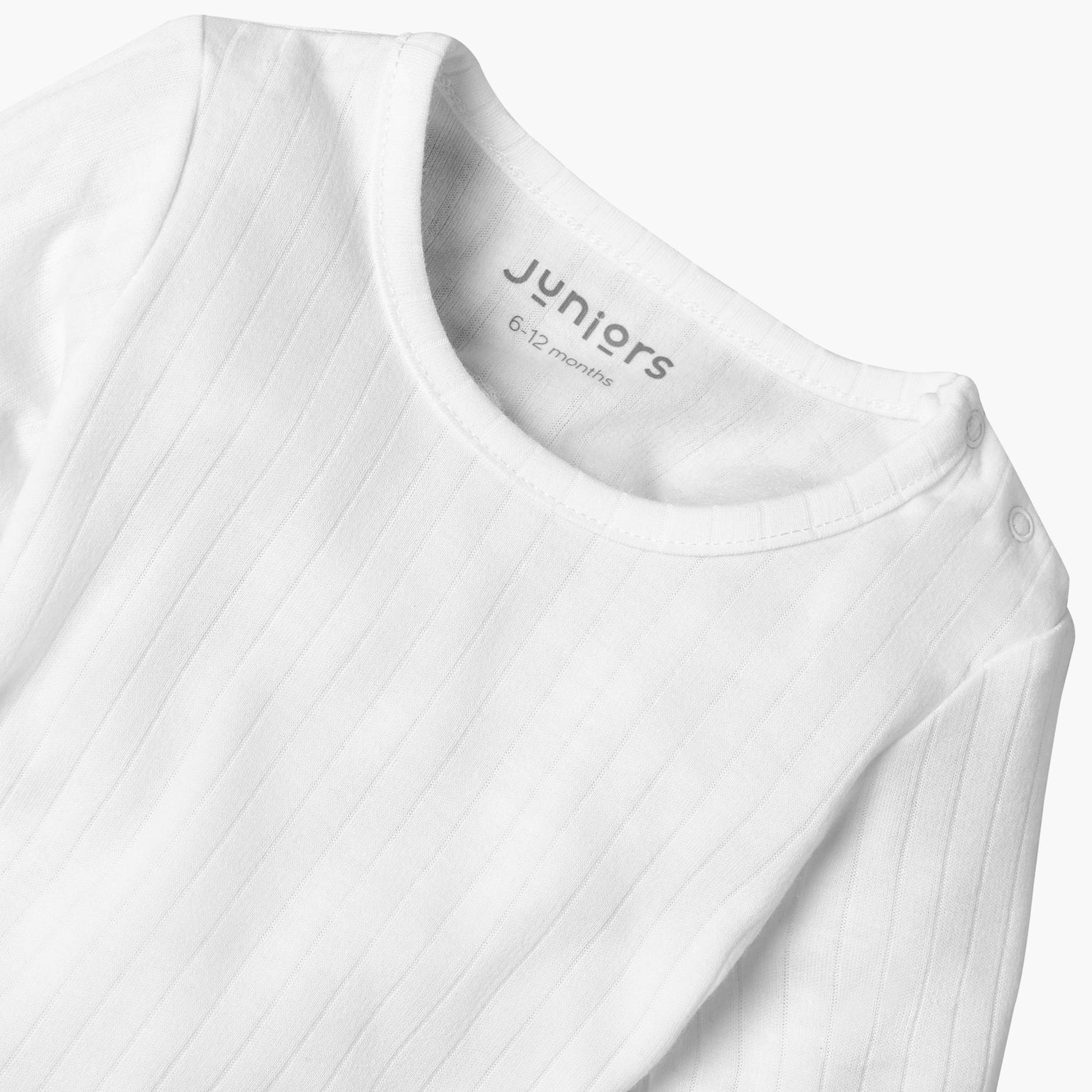 Juniors Long Sleeves Bodysuit