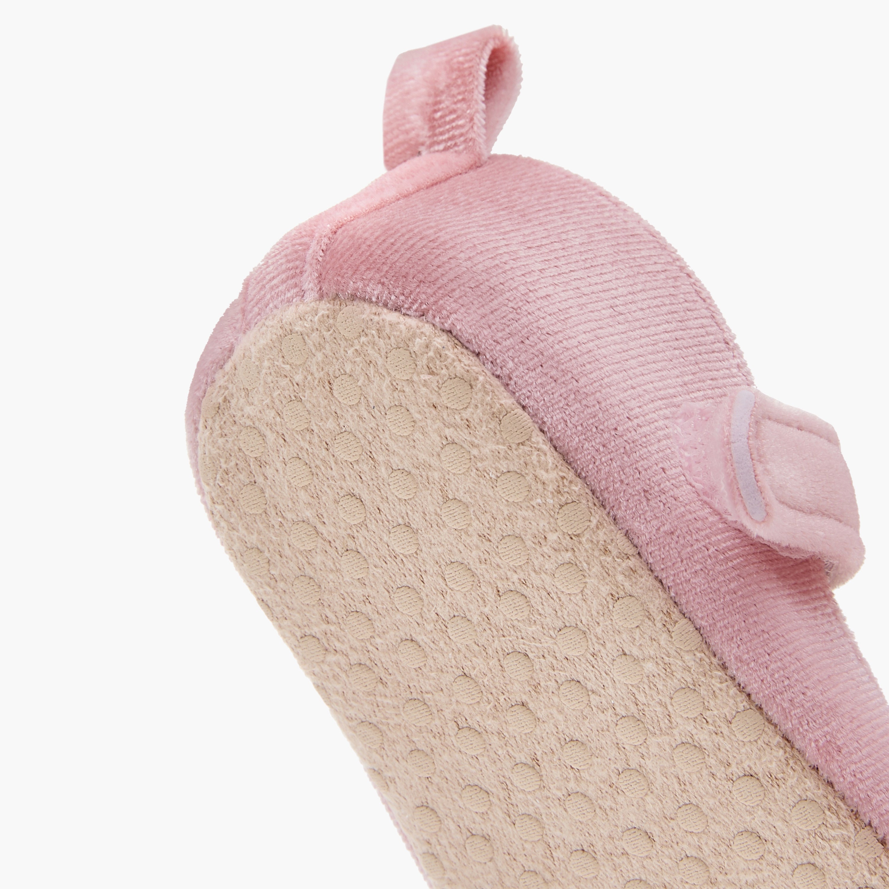 Juniors Bow Detail Booties and Headband Set