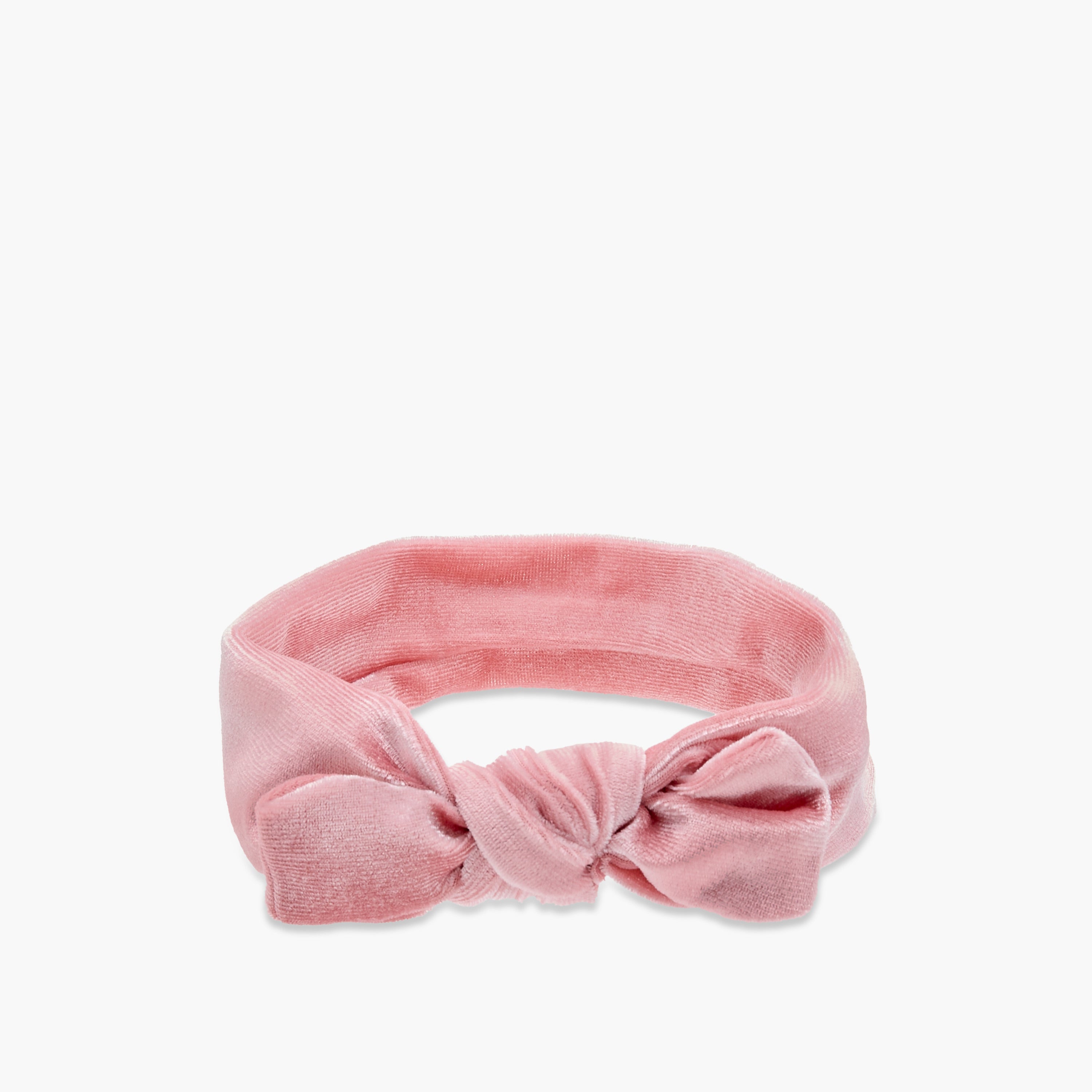 Juniors Bow Detail Booties and Headband Set