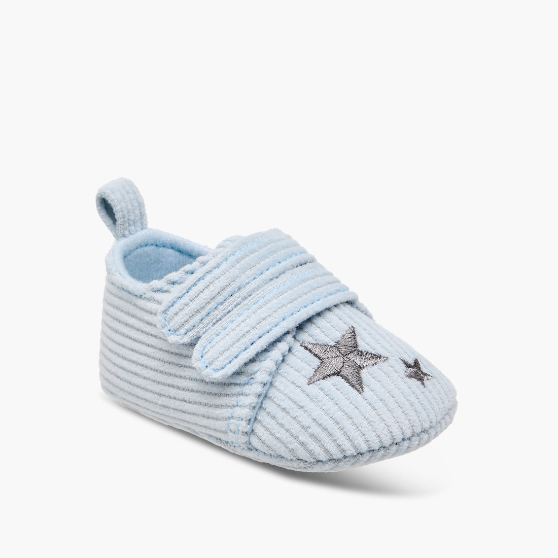 Juniors Booties with Star Embroidery