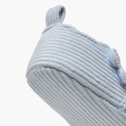 Juniors Booties with Star Embroidery