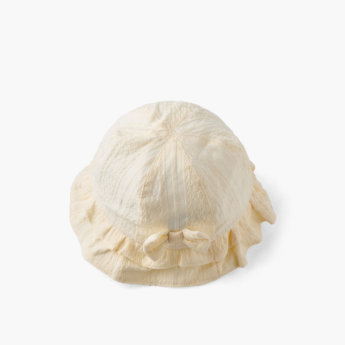 Juniors Bucket Hat with Bow