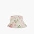 Juniors Floral Print Bucket Hat