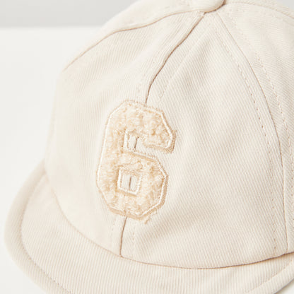 Juniors Numeral 6 Embroidered Cap