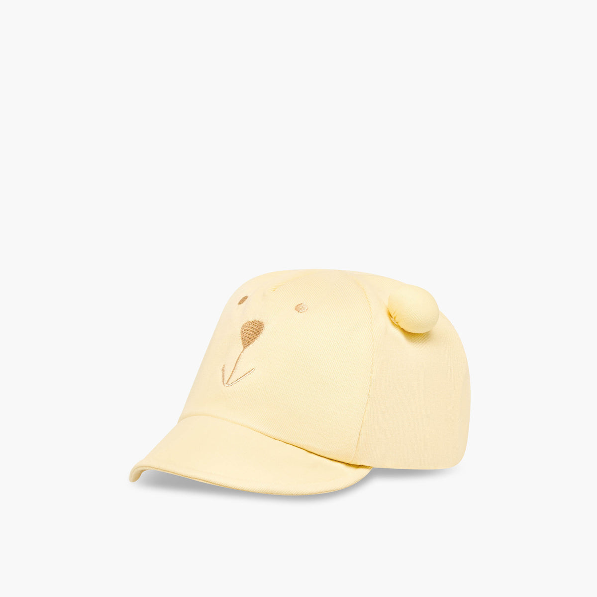 Juniors Cap with Hook and Loop Closure