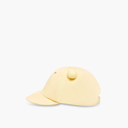 Juniors Cap with Hook and Loop Closure