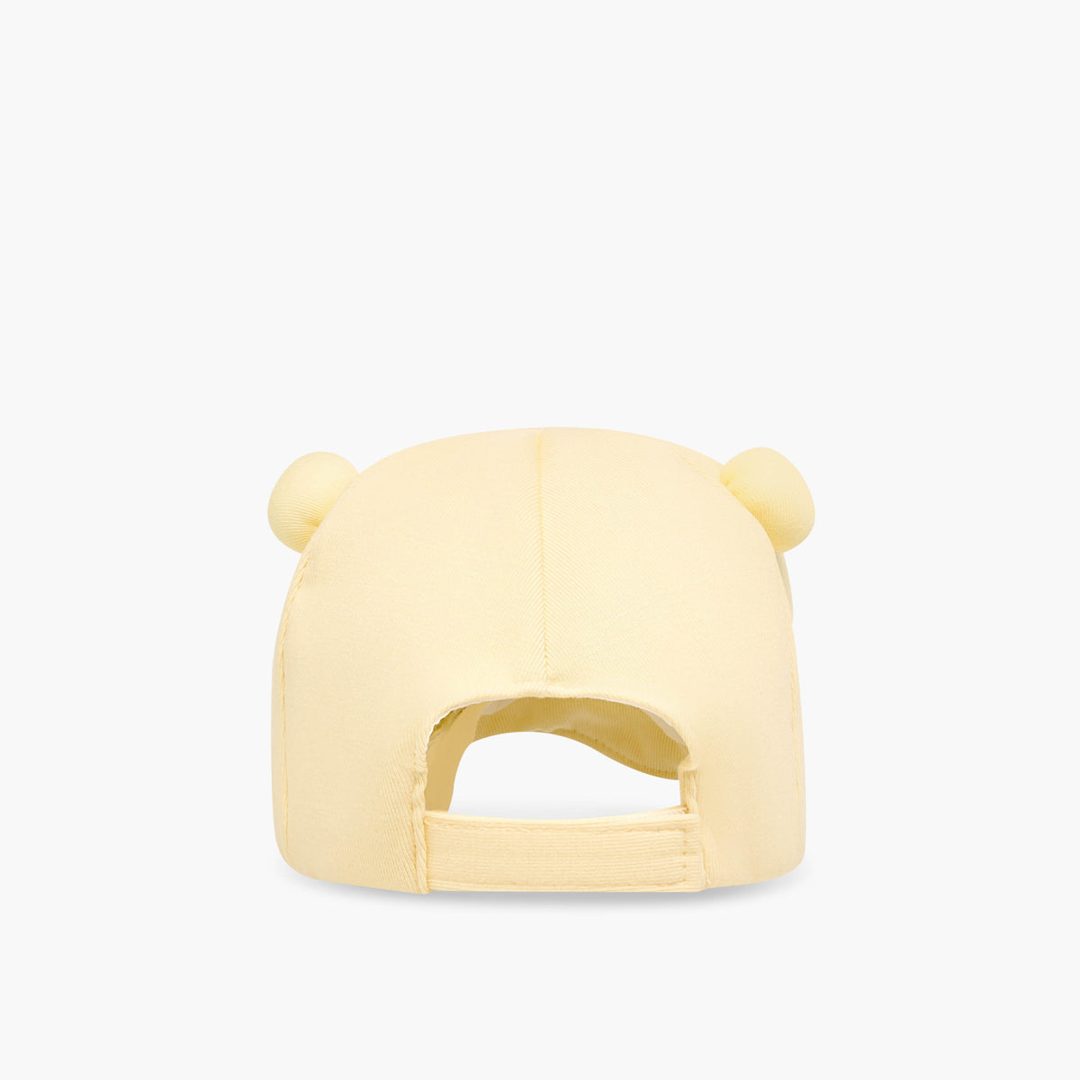 Juniors Cap with Hook and Loop Closure