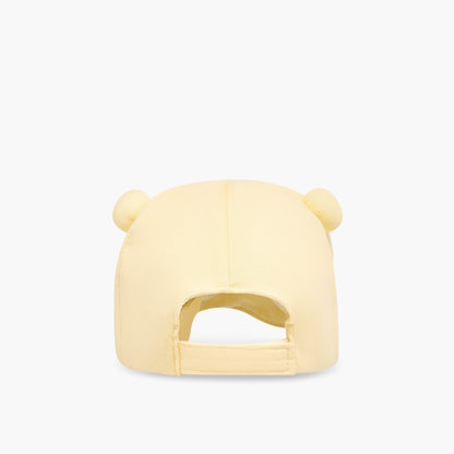 Juniors Cap with Hook and Loop Closure