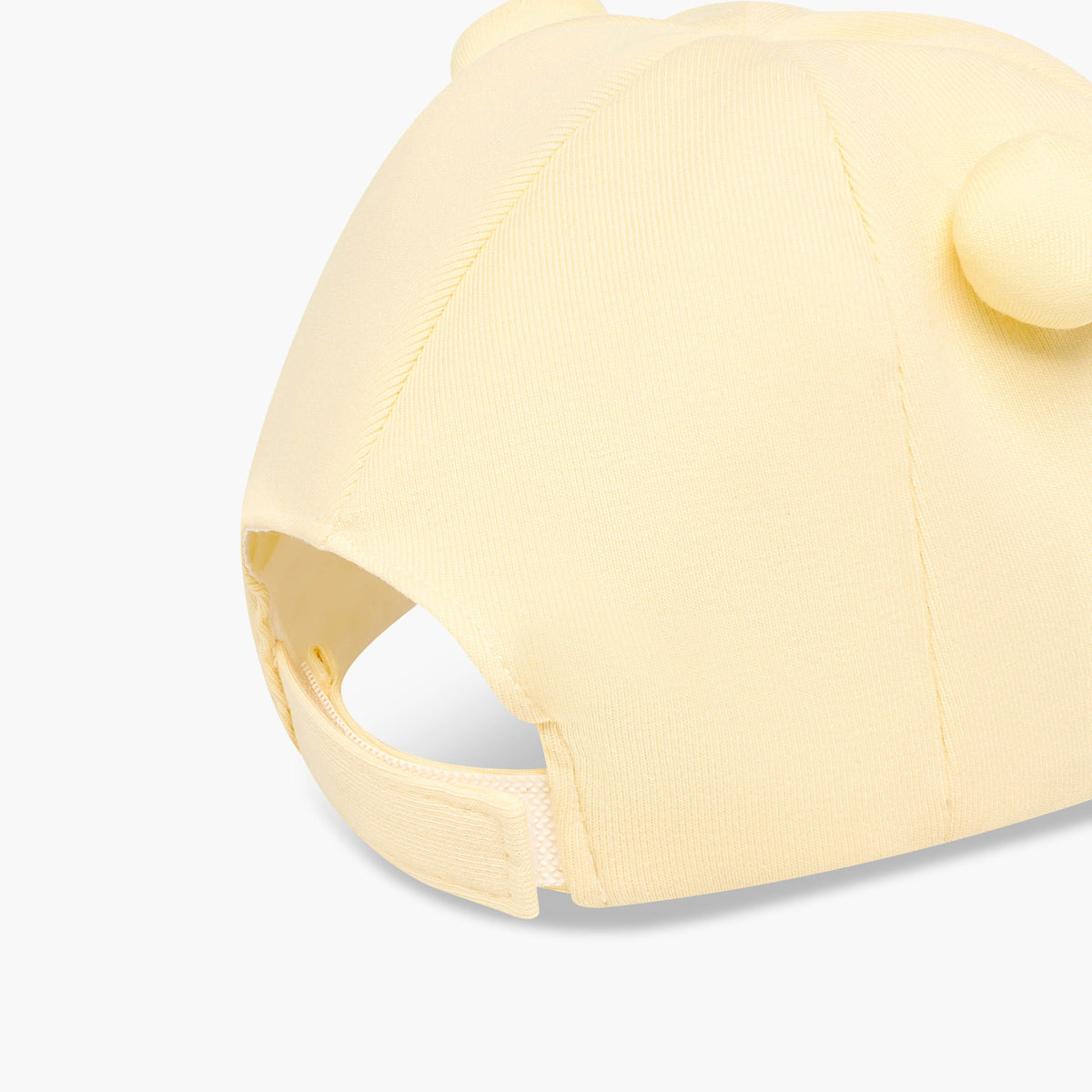 Juniors Cap with Hook and Loop Closure