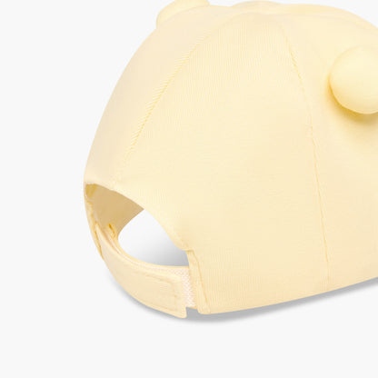Juniors Cap with Hook and Loop Closure