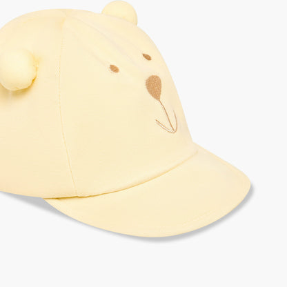 Juniors Cap with Hook and Loop Closure