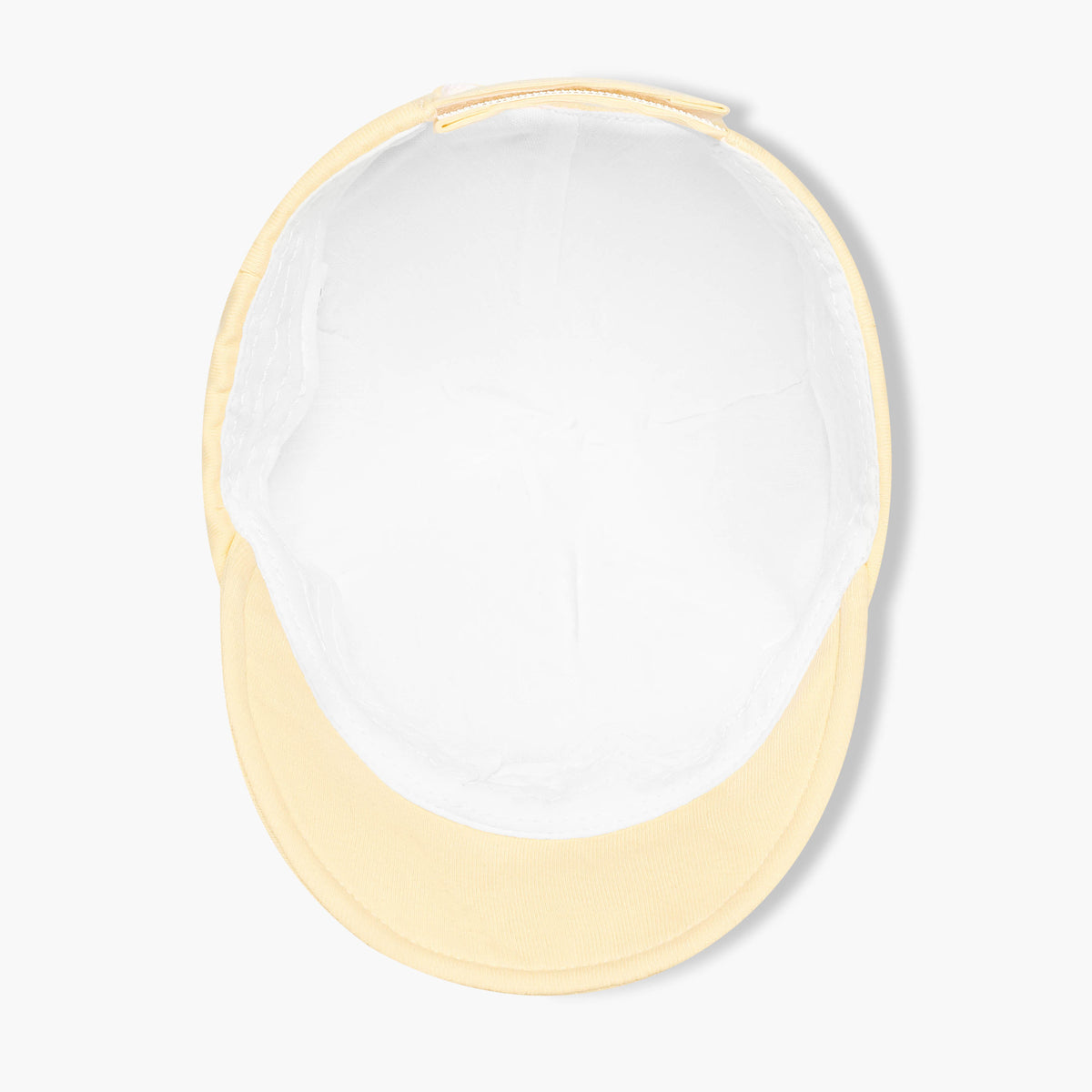 Juniors Cap with Hook and Loop Closure