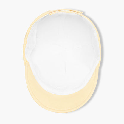 Juniors Cap with Hook and Loop Closure