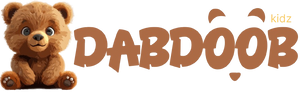 Dabdoob Kidz Logo