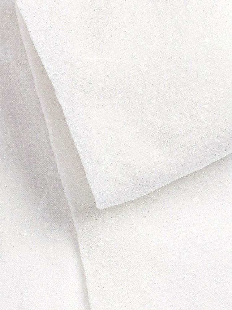 White Sparkle Tights - Size Up To 6 Months (50 - 68cm)