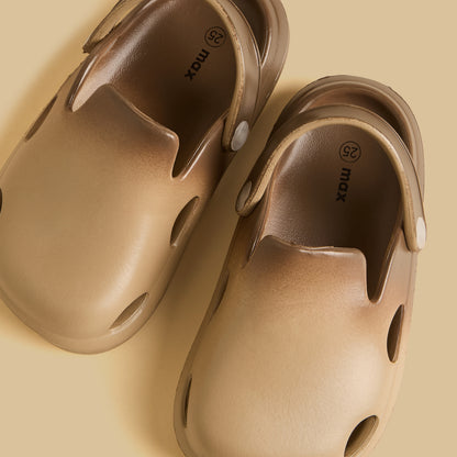 Ombre Clogs with Backstrap