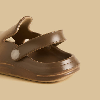 Ombre Clogs with Backstrap