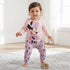 Disney Cotton Round Neck Long Sleeves Pyjama Set with Minnie Mouse Print - Pink / 18-24 mths