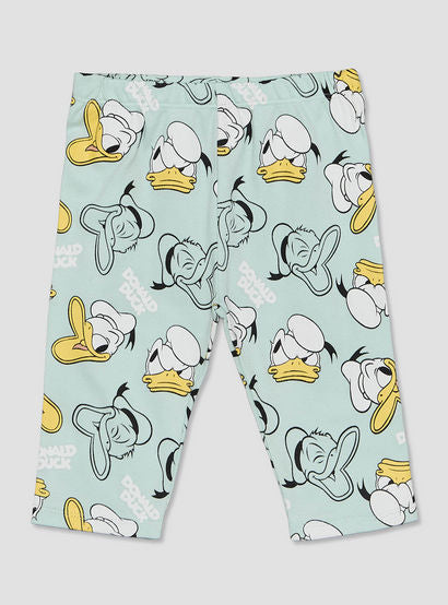 Disney Cotton Crew Neck Long Sleeves Pyjama Set with Donald Duck Print-baby-boys-clothing-nightwear-pyjamasets-image-4