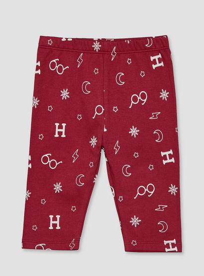 Warner Bros Cotton Round Neck Long Sleeves Pyjama Set with Harry Potter Print-baby-boys-clothing-nightwear-pyjamasets-image-5