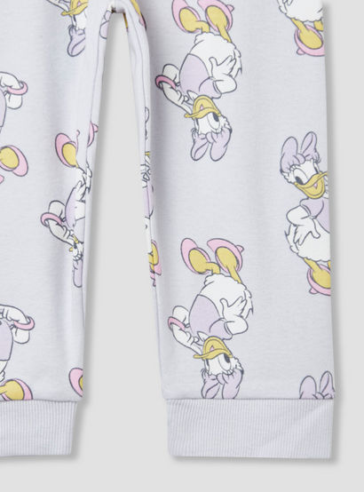 Disney Pyjama Set with Daisy Duck Print - Cotton - Long Sleeves - Crew Neck-promo_babyshop_Buy2for79_UAE130126-image-7