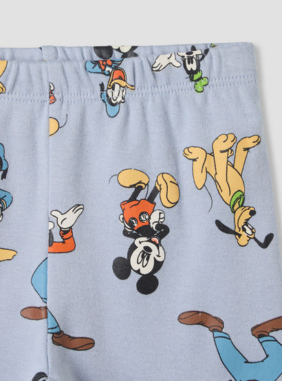 Disney Mickey Mouse and Friends Print T-shirt and Pyjama Set-promo_babyshop_Buy3for79_UAE130126-image-6